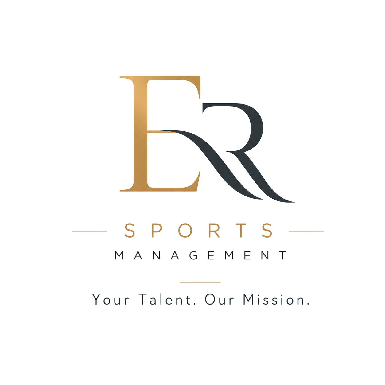 ER Sports Management — Your Talent. Our Mission.
